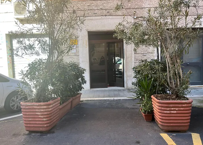 San Pietro Casa Agliardi Al Vaticano