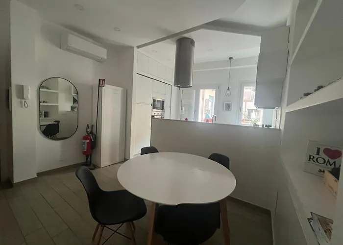 San Pietro Casa Agliardi Al Vaticano شقة